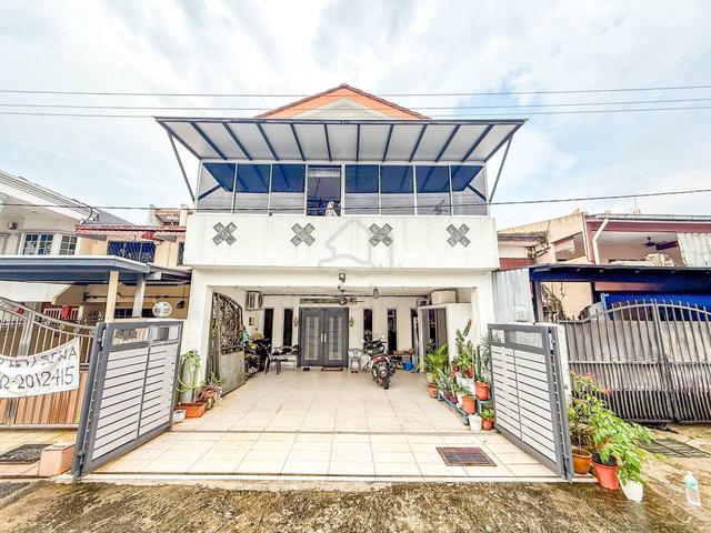 Taman Selayang Indah Selayang Double Storey Terrace House For Sale 1