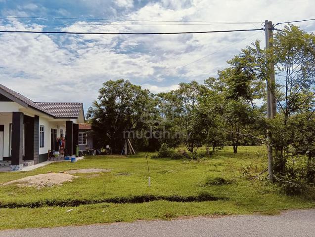 Tanah untuk dijual di Kg Bukit Mas, Mentanga, Tanah Merah, Kelantan 1