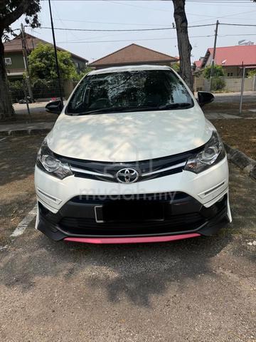 2018 Toyota VIOS 1.5 TRD SPORTIVO NSP151R - 1