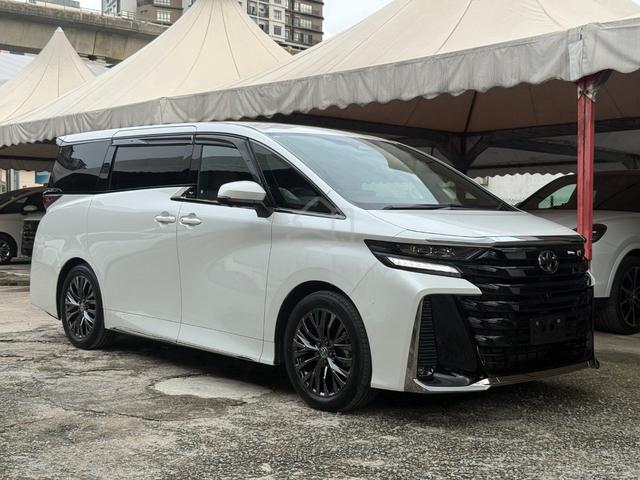 2024 Toyota VELLFIRE 2.4 Z PREMIER GRADE 6A,2300km - 1