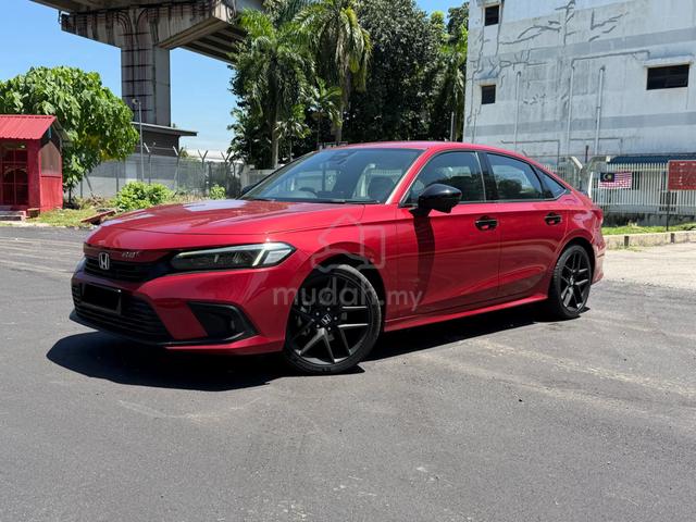 2023 Honda CIVIC 1.5 RS MY22 FE (A) 44K ML FULSRV - 1