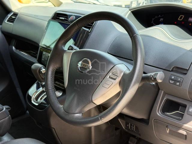 2017 Nissan SERENA 2.0 S-HYBRID /BUDJET FAMILY MPV - 2