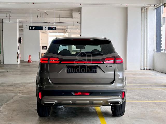 Proton X70 1.8 Premium 2WD (A) P.BOOT / WARRANTY - 4
