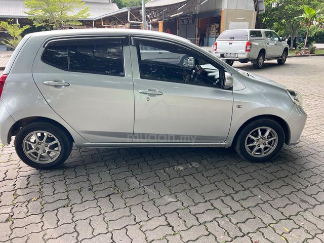 2017 Perodua AXIA 1.0 G FACELIFT (A) - 2