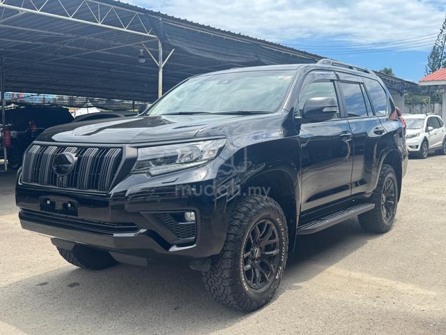 2023 Toyota LANDCRUISER 2.8 PRADO TX-L PACKAGE (A) - 3