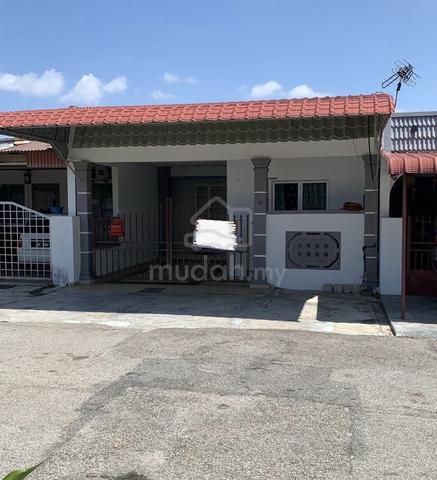 SERI KRUBONG !! Freehold Single Storey Terrace ( Well Condition ) 1