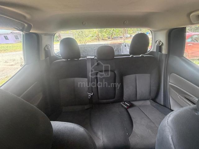 2016 Mitsubishi TRITON 2.5 QUEST (M) - 2