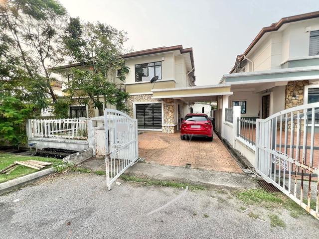 Semi D Taman Mutiara Indah 1, Puchong For Sale 1