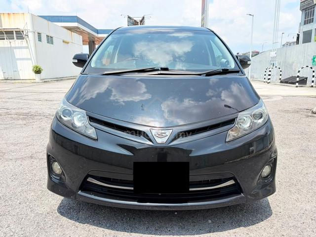 Toyota ESTIMA 2.4 AERAS 7S 2P/Door Android 360Cam - 3