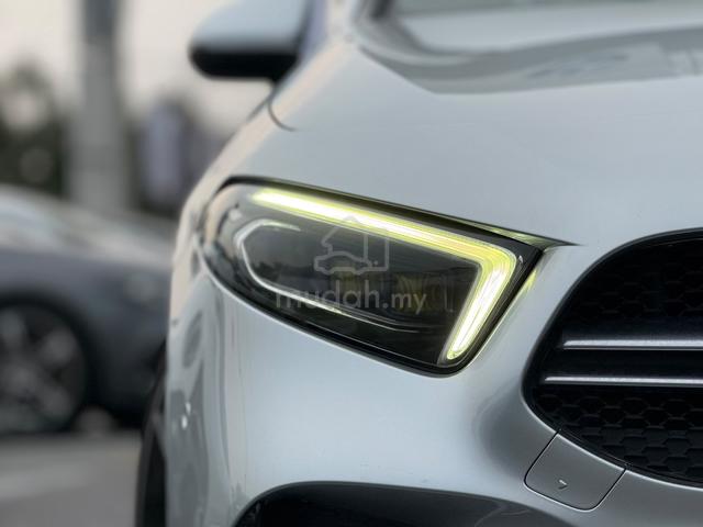 2020 Mercedes Benz A35 AMG Line - Local MercedesMY - 3