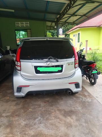2013 Perodua MYVI 1.3 SXi PREMIUM (M) - 2