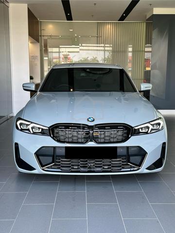 2024 BMW 330i M-Sport LCI - Like New Car Condition - 2