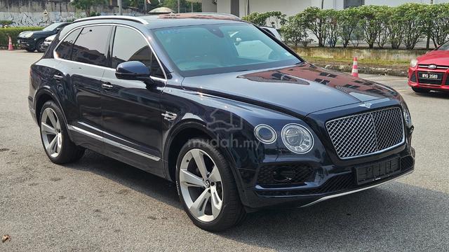 2016 Bentley BENTAYGA 6.0 W12 (A) - 1