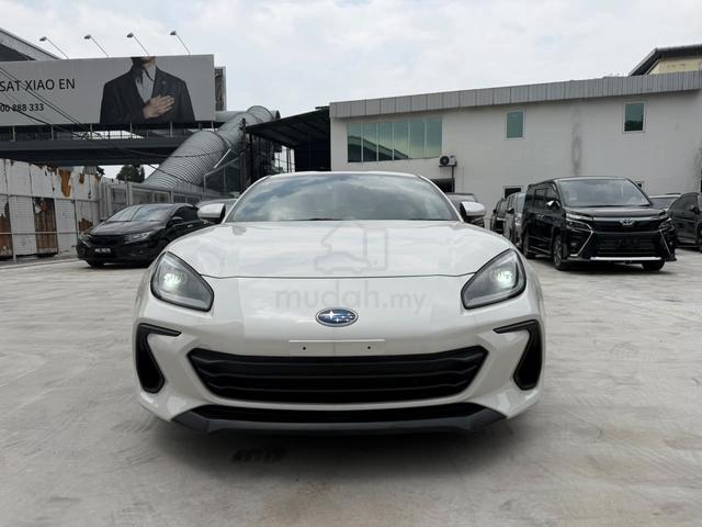 2021 Subaru BRZ 2.4 AUTOMATIC MY13 FACELIFT (A) - 3