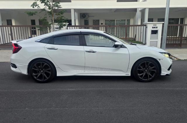 2020 Honda CIVIC 1.5 TC-P (A) - 2