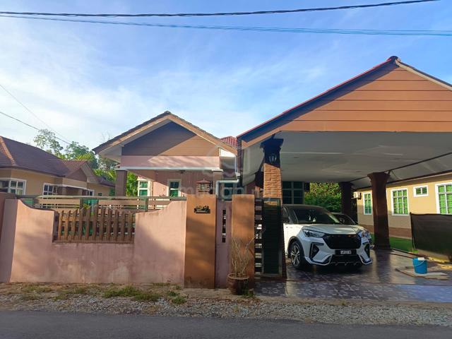 rumah banglow untuk dijual 1