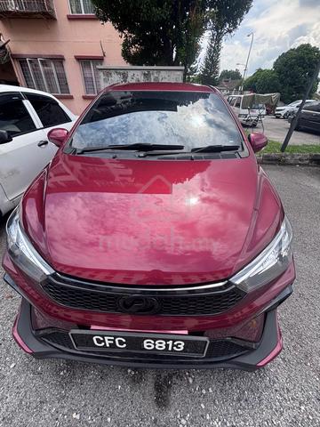 2025 Perodua BEZZA 1.3 X MY16 FACELIFT (A) - 1