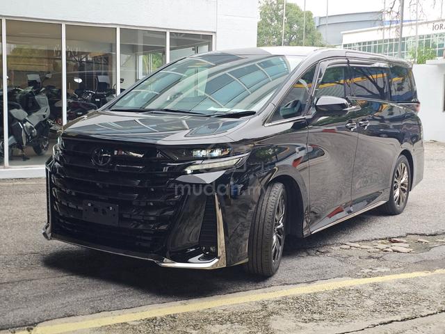 2024 Toyota VELLFIRE HYBRID 2.5 Z PREMIER (A) - 3
