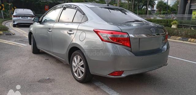 2017 Toyota VIOS 1.5 E FACELIFT (A) - 5