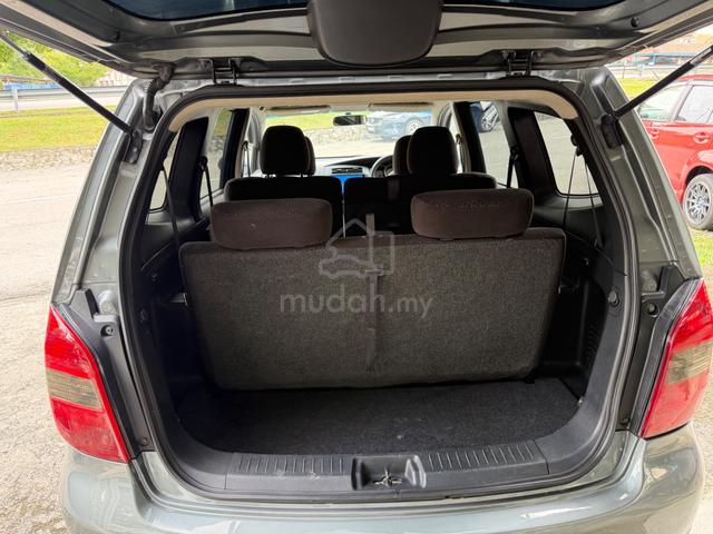 2013 Nissan GRAND LIVINA 1.6 CLASSIC/COMFORT MC - 3