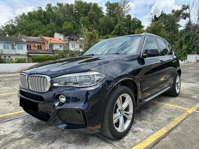 BMW X5 2.0 xDRIVE40e M SPORT (A) FULL SERVICE - 1