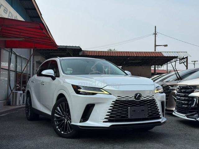 2023 Lexus RX350 2.4 VERSION L 4.5 B Condition - 1