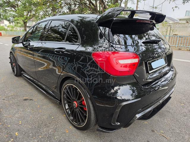 Merdedes Benz A45 2.0 AMG 2015 - 4