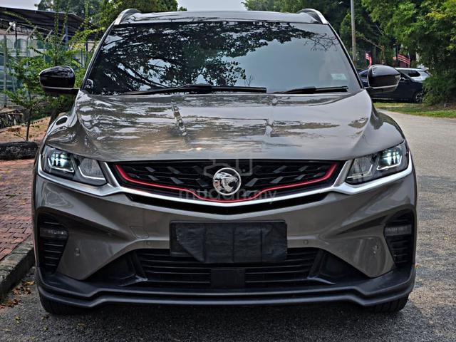 2022 Proton X50 1.5 TGDI FLAGSHIP SUNROOF TURBO - 3