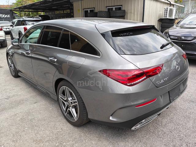 2021 Mercedes Benz CLA180 AMG 1.3 SHOOTING BRAKE - 4