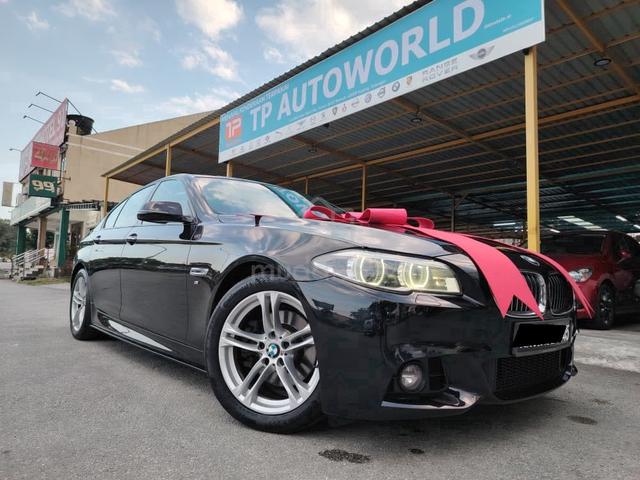Bmw 528i 2.0 M SPORT  FACELIFT(A)2DIGIT NUMBER 45 - 2