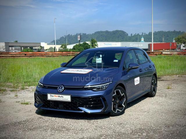2025 Volkswagen GOLF 1.5 R-LINE ETSI MY22 MK8 - 3