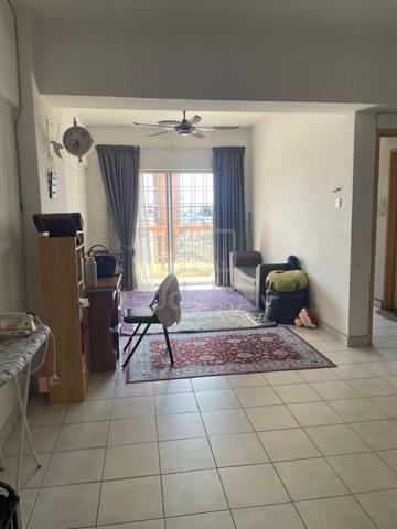Sri Cempaka Apartment 1