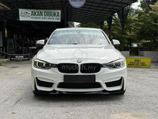 2015 Bmw 316i (CKD) 1.6 (A) - 1