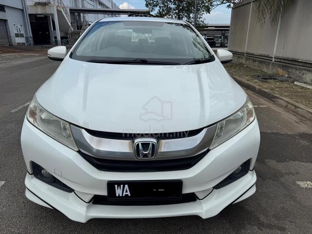 2014 full bodykit low dp loan Honda CITY 1.5 V (A) - 2