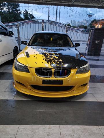 BMW 525i (A) E60 2004 | M5 Look | Engine Original - 3