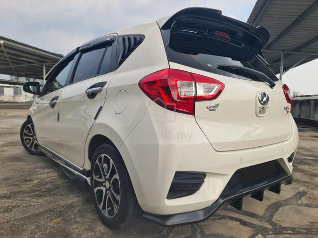 Perodua MYVI 1.5 ADVANCE (A) BANK/KEDAI/CASH - 4