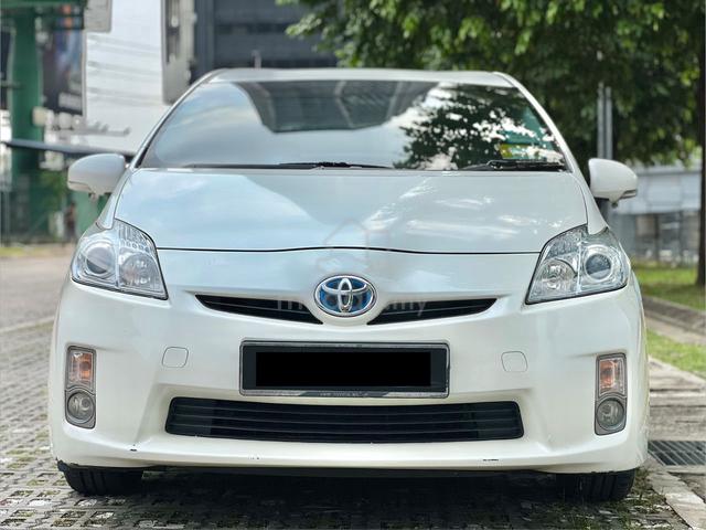 2011 Toyota PRIUS 1.8 (HYBRID) (A) 1 OWNER TIP TOP - 2