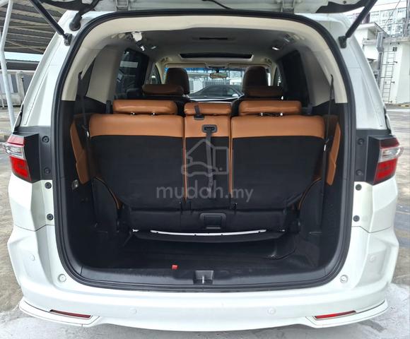 2014 Honda ODYSSEY 2.4 EXV (A) BANK/CREDIT/CASH - 4