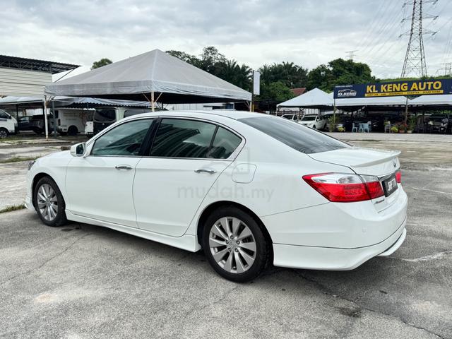 2016 Honda ACCORD 2.0 VTi-L (A) FULL LOAN LEATHER - 2