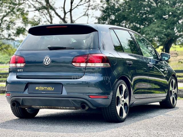 2012 Volkswagen GOLF GTi MK6 SE 2.0 POWER SUNROOF - 5