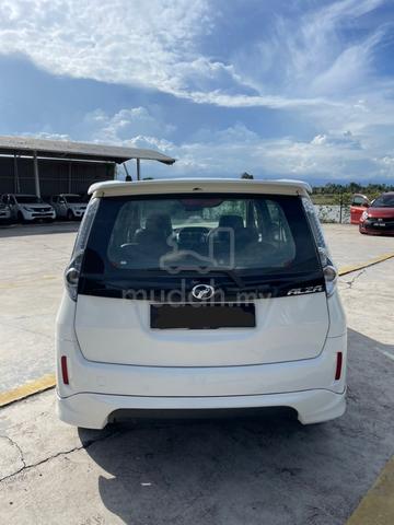 2017 Perodua ALZA 1.5 ADVANCED WARRANTY 3Y - 5