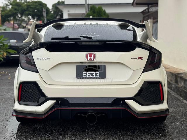 2018 Honda Civic FK8 2.0 Type R Direct Owner - 4