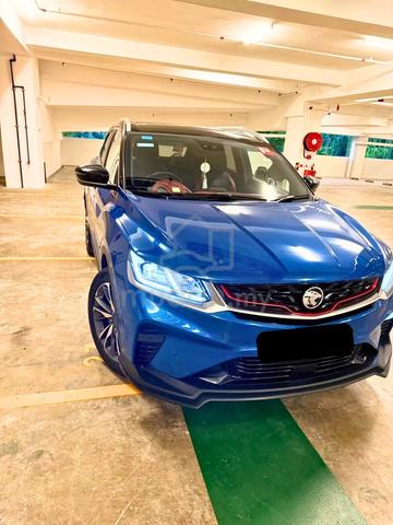 2022 Proton X50 1.5 TGDI FLAGSHIP MY20 (A) - 1