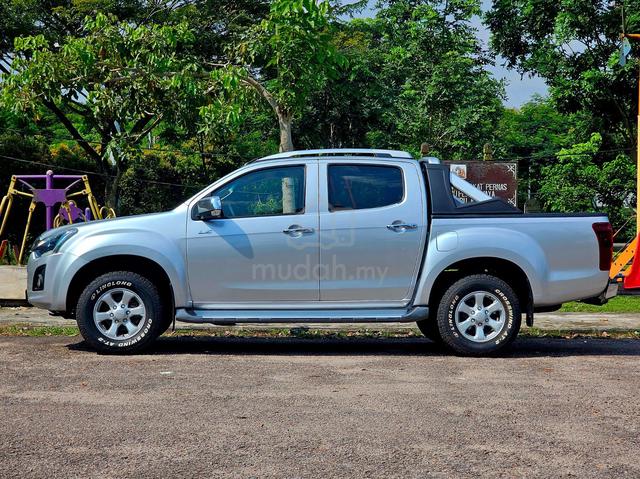 2019 Isuzu D-MAX 2.5 STANDARD 4X4 FACELIFT (A) - 5