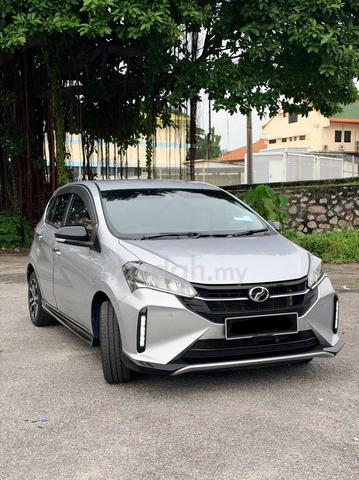 2022 Perodua MYVI 1.5 H (A) - 1