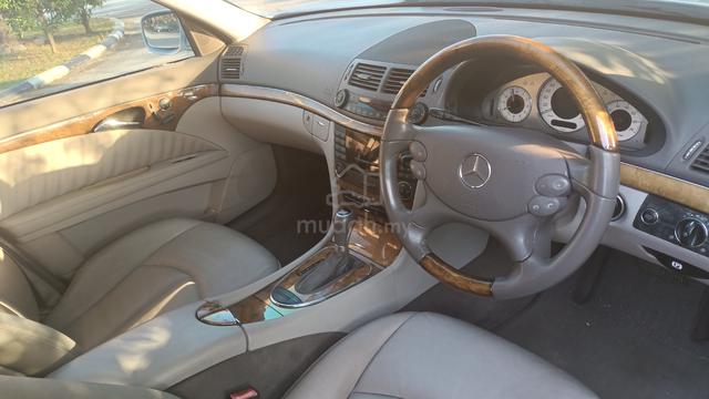 2007 Mercedes Benz E280 AVANTGARDE (CKD) 3.0 - 4