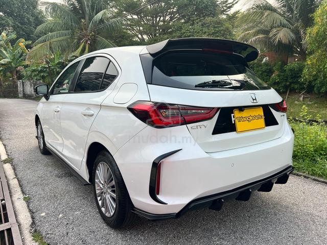 2022 Honda 👀Honda city hatchback 💯 - 5