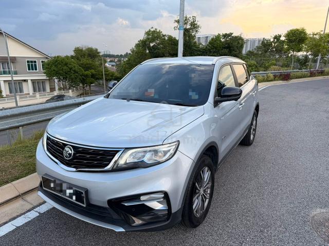2023 Proton X70 1.5 EXECUTIVE 2WD MY22 MC (A) - 2