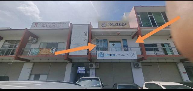 Austin park penampang for rent 1