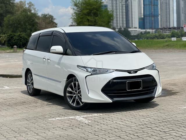 2018/23 Toyota ESTIMA 2.4 AERAS PREMIUM EDITION - 1